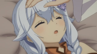 轉生後的我成了英雄爸爸和精靈媽媽的女兒 第6話