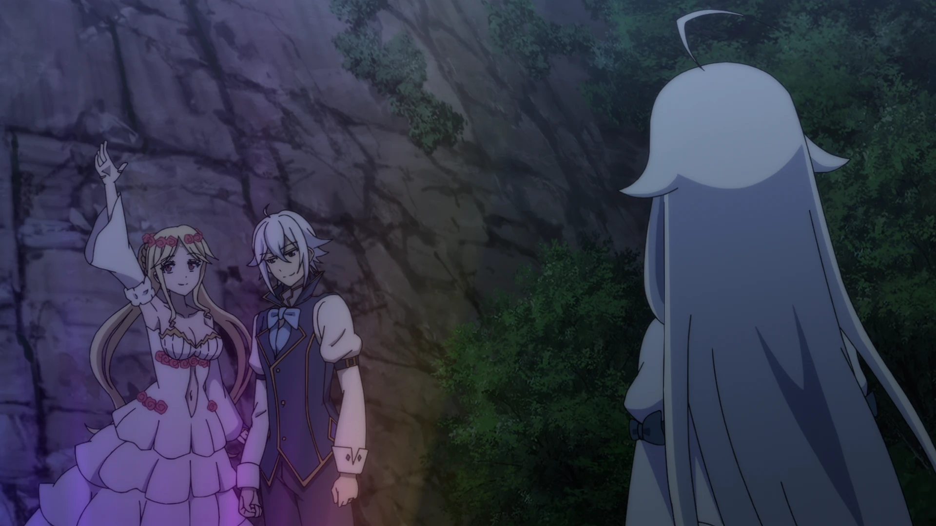 转生后的我成了英雄爸爸和精灵妈妈的女儿 第10话