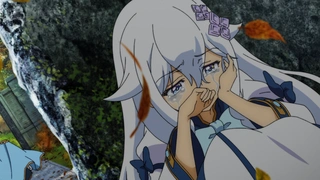 父は英雄、母は精霊、娘の私は転生者。 第10話