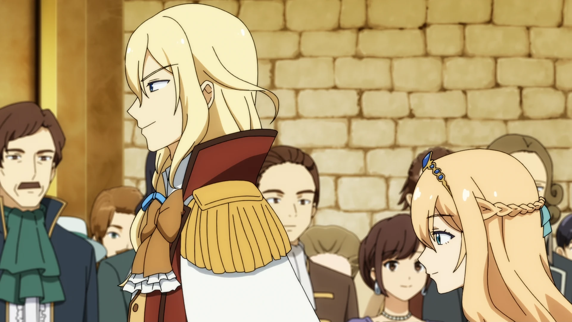 转生后的我成了英雄爸爸和精灵妈妈的女儿 第4话