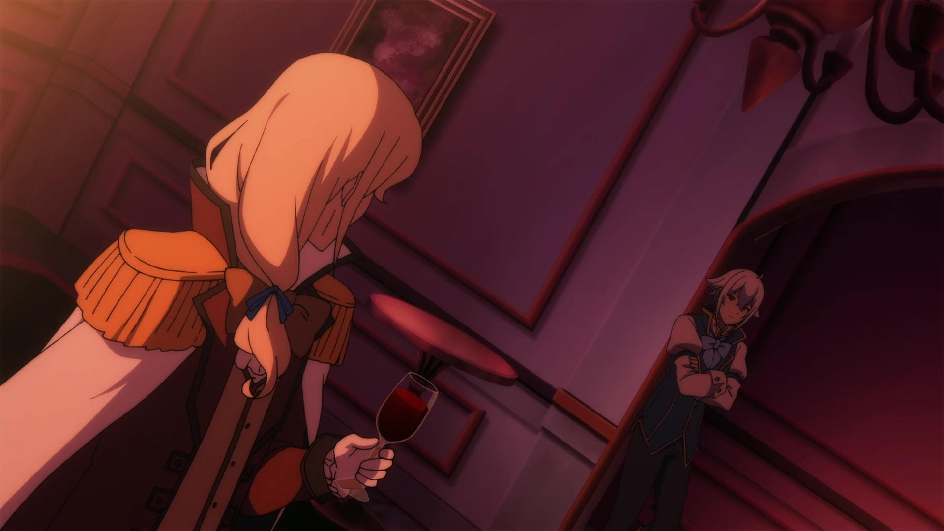 转生后的我成了英雄爸爸和精灵妈妈的女儿 第2话