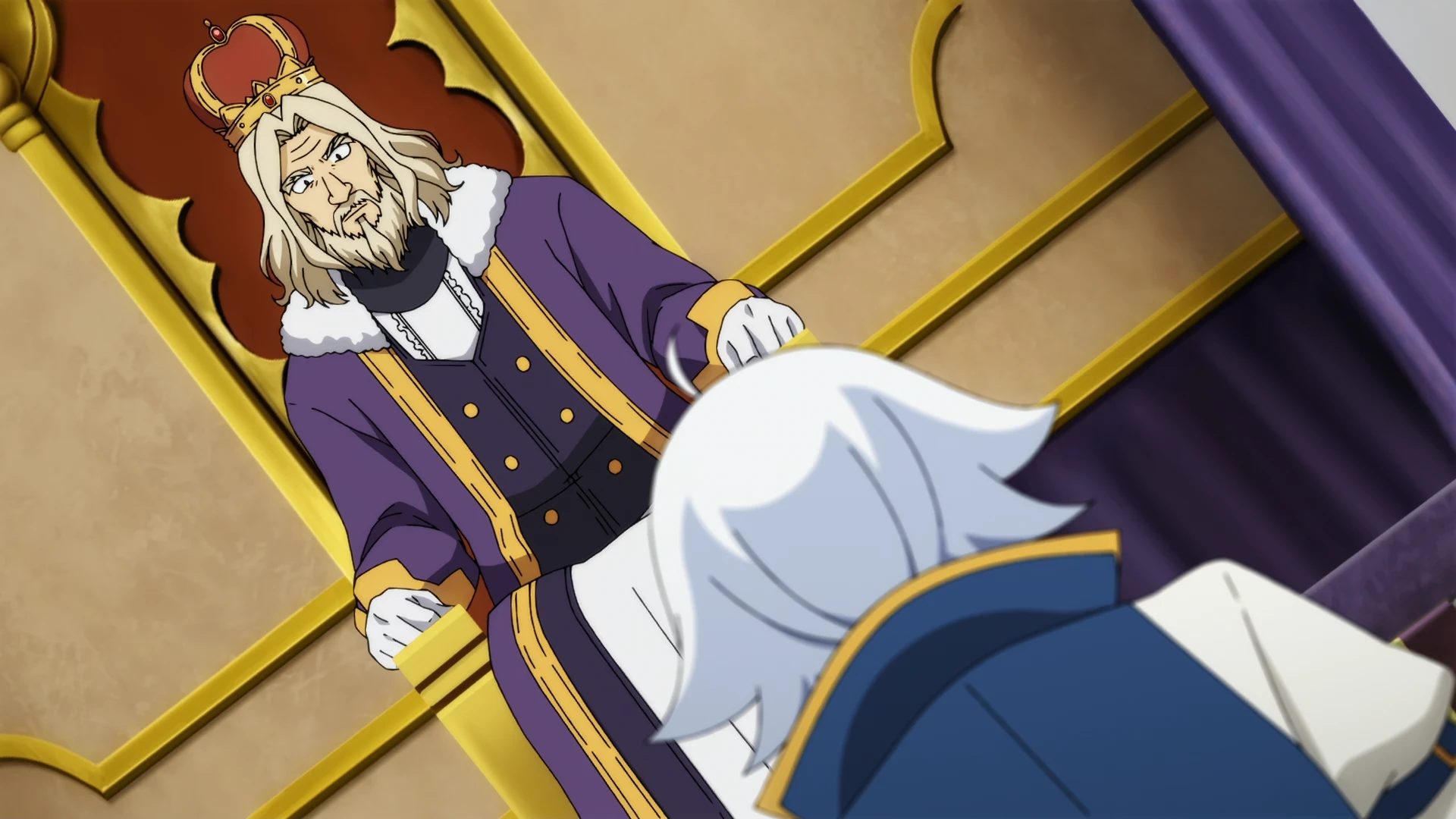 转生后的我成了英雄爸爸和精灵妈妈的女儿 第2话