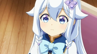 Chichi wa Eiyuu, Haha wa Seirei, Musume no Watashi wa Tenseisha. - EP3