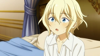 Chichi wa Eiyuu, Haha wa Seirei, Musume no Watashi wa Tenseisha. - EP12