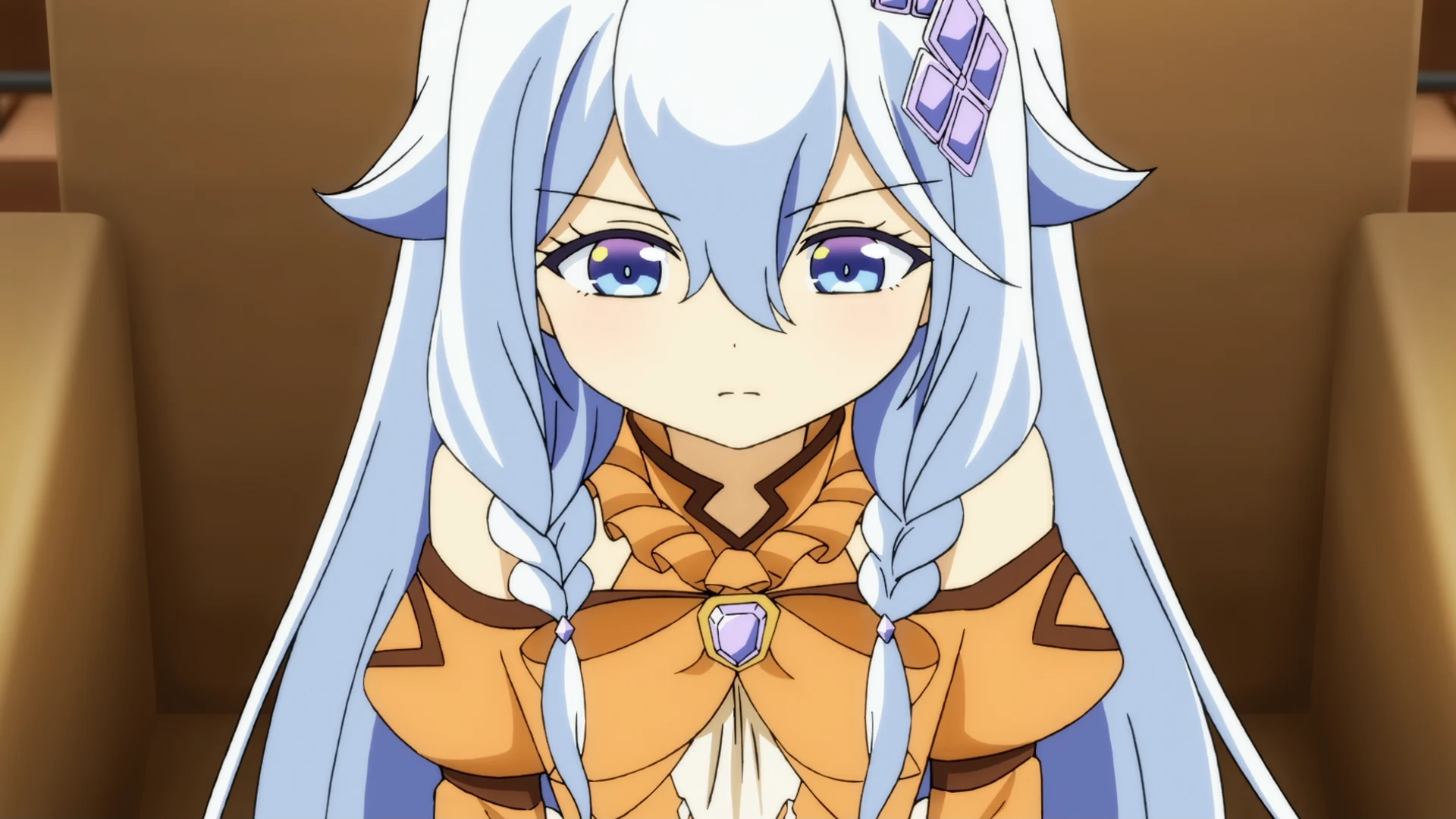 转生后的我成了英雄爸爸和精灵妈妈的女儿 第11话