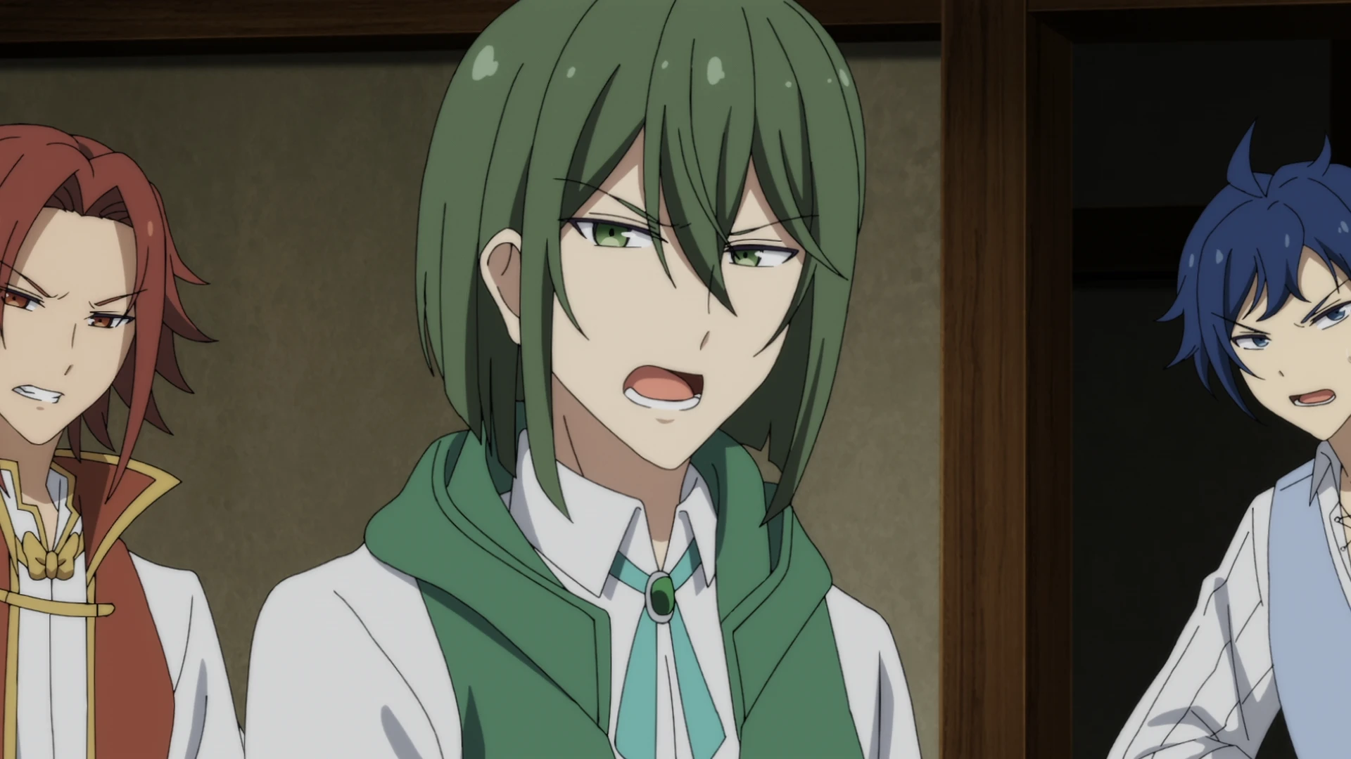 转生后的我成了英雄爸爸和精灵妈妈的女儿 第10话