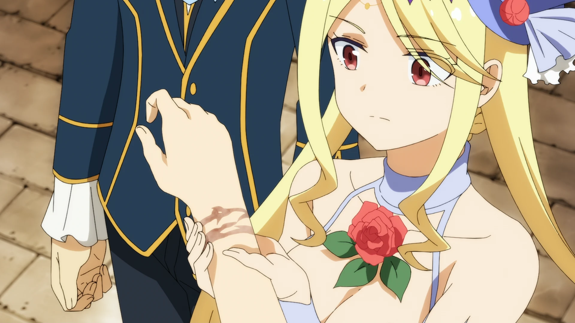 转生后的我成了英雄爸爸和精灵妈妈的女儿 第5话