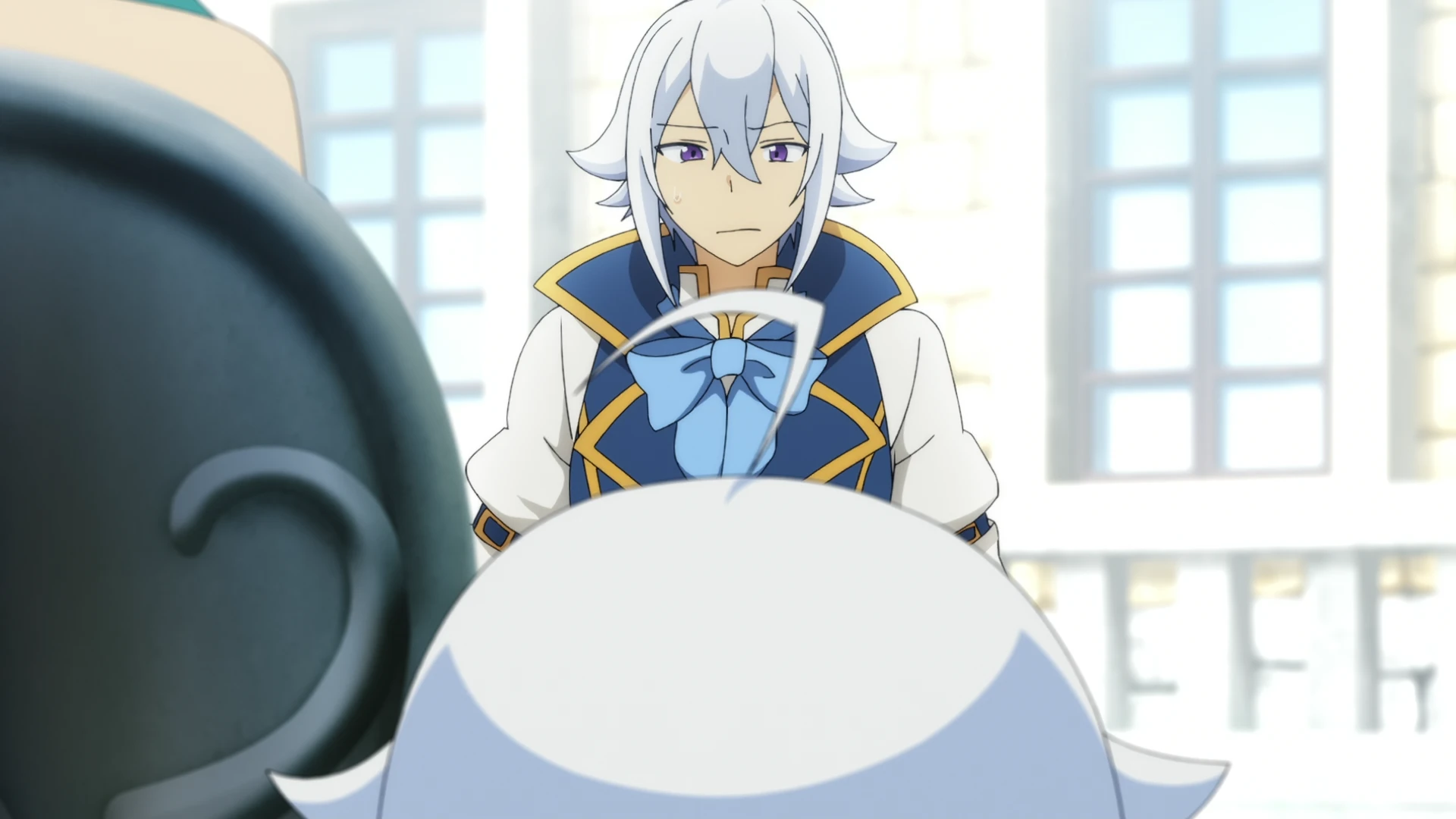 转生后的我成了英雄爸爸和精灵妈妈的女儿 第4话