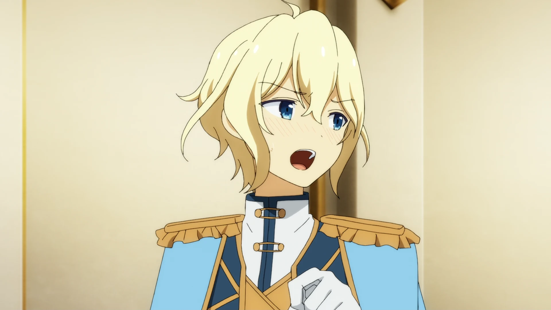 转生后的我成了英雄爸爸和精灵妈妈的女儿 第12话