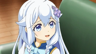 轉生後的我成了英雄爸爸和精靈媽媽的女兒 第9話