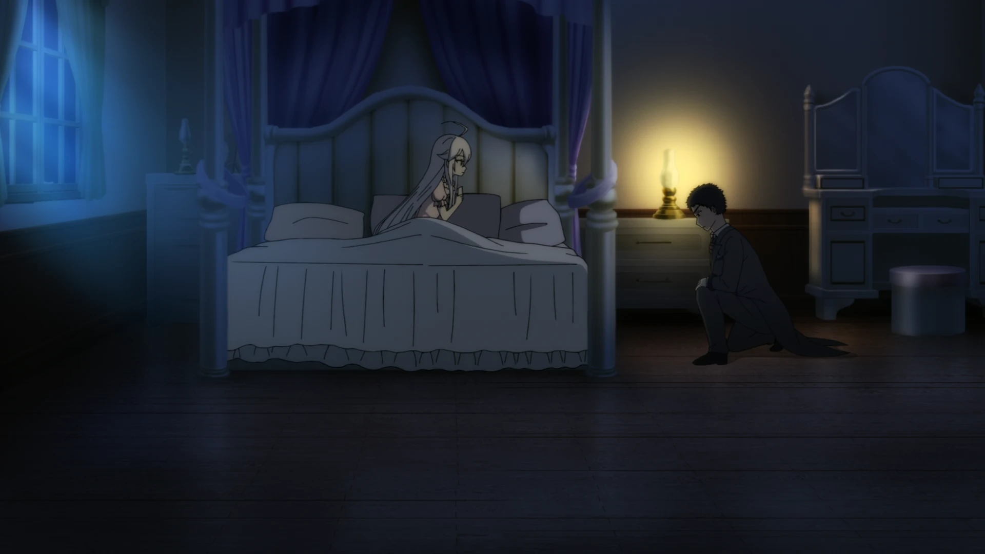 转生后的我成了英雄爸爸和精灵妈妈的女儿 第3话