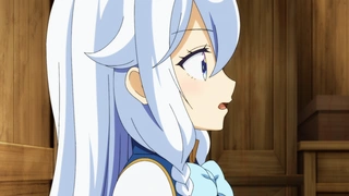 轉生後的我成了英雄爸爸和精靈媽媽的女兒 第7話