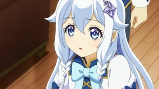 Chichi wa Eiyuu, Haha wa Seirei, Musume no Watashi wa Tenseisha. - EP5
