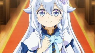 轉生後的我成了英雄爸爸和精靈媽媽的女兒 預告PV