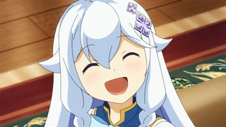 父は英雄、母は精霊、娘の私は転生者。 第2話