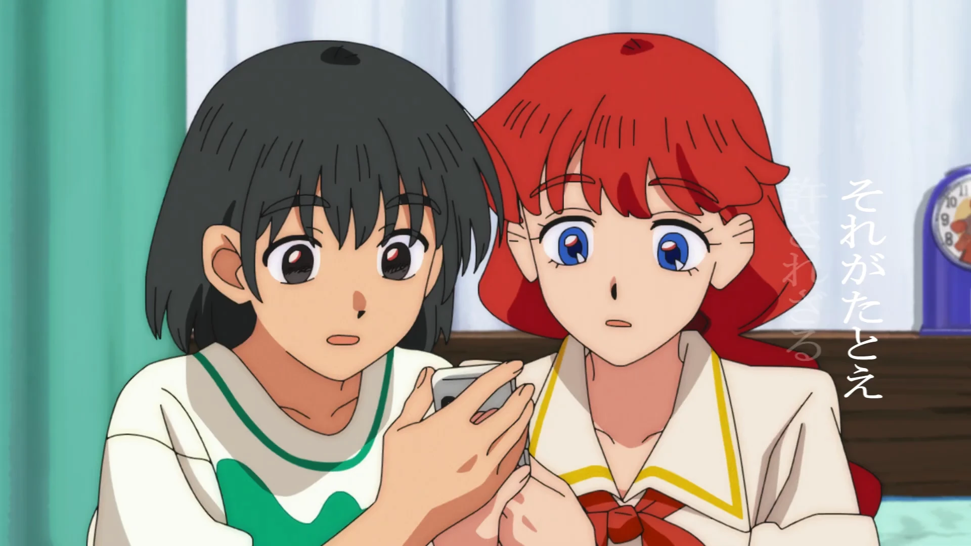 再见，拉拉 主PV2