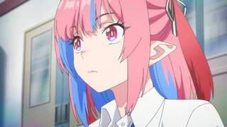 Kanan-sama wa Akumade Choroi - EP4
