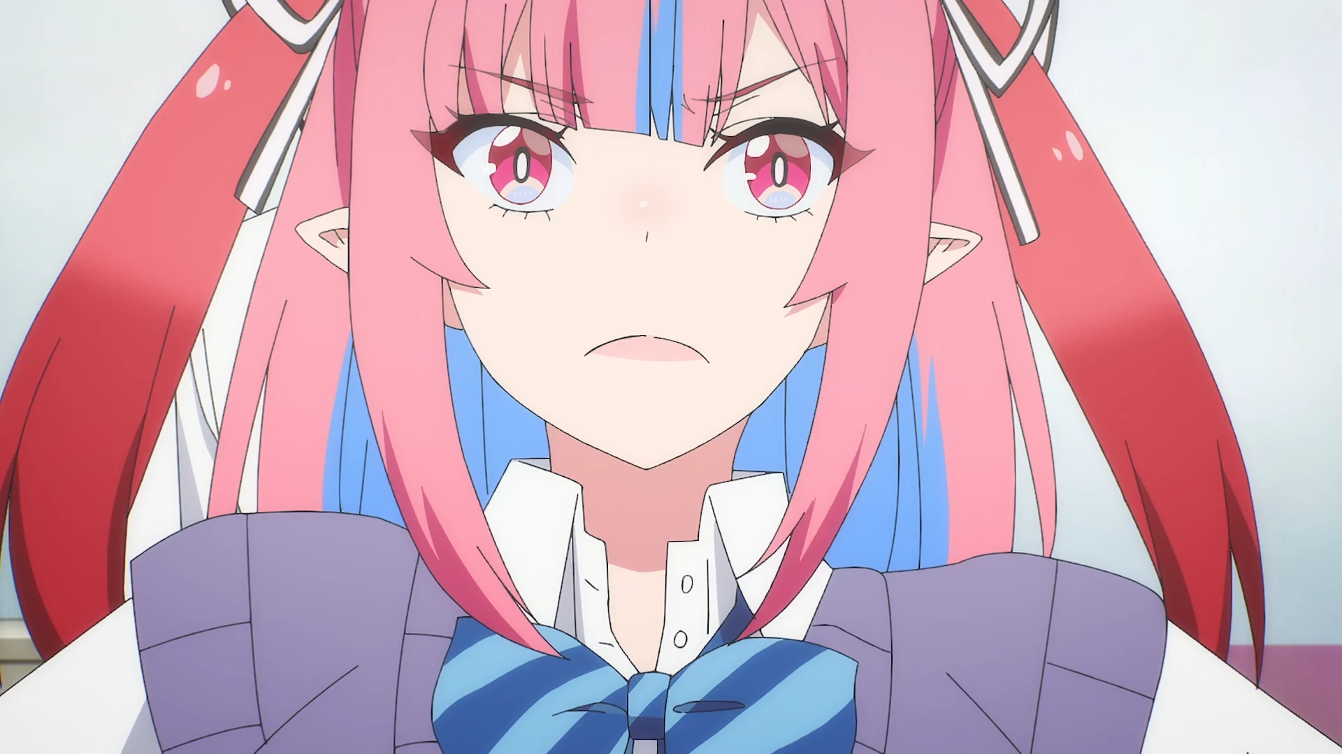 迦楠大人的白给是恶魔级 第2话