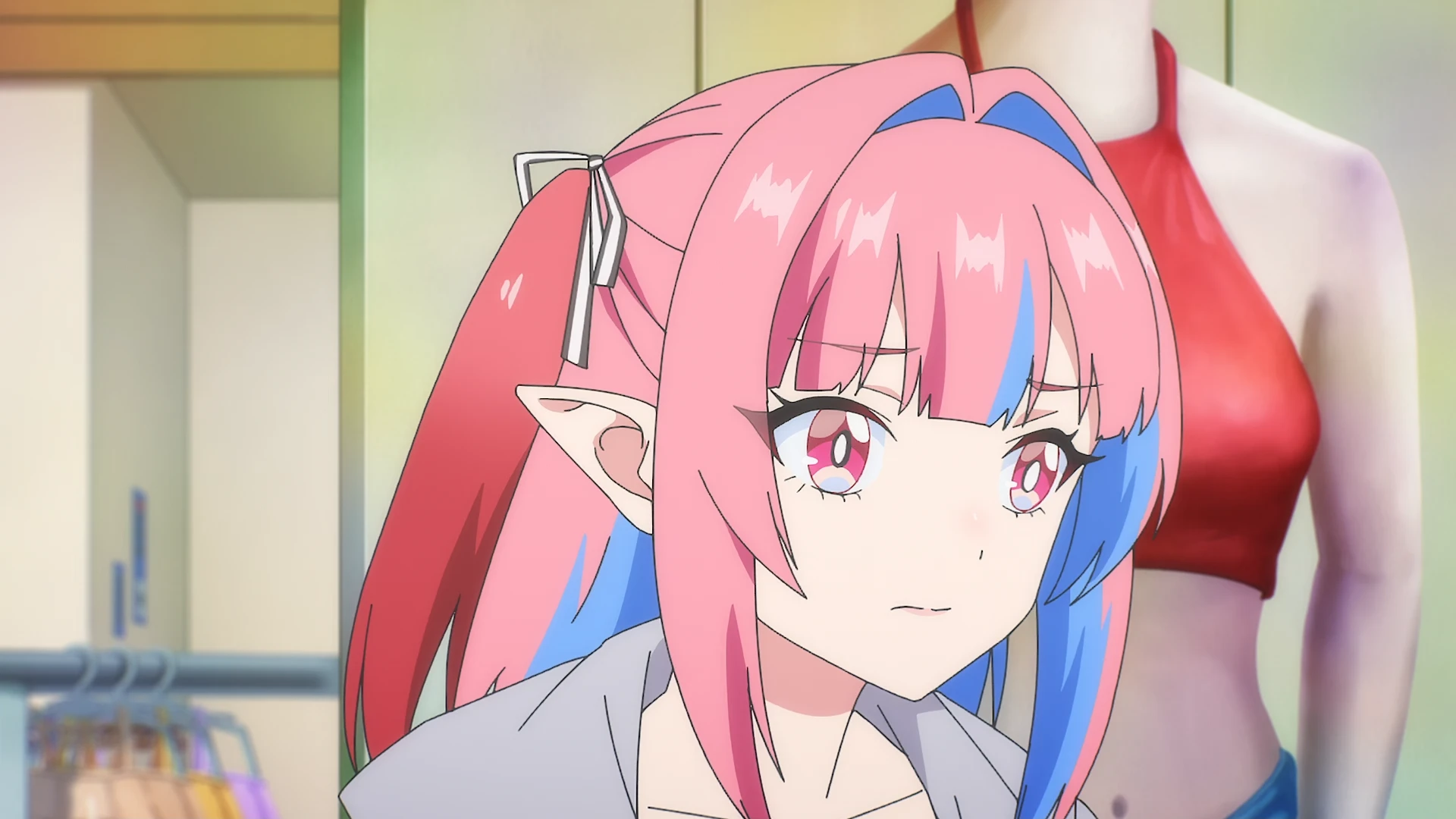 迦楠大人的白给是恶魔级 第7话