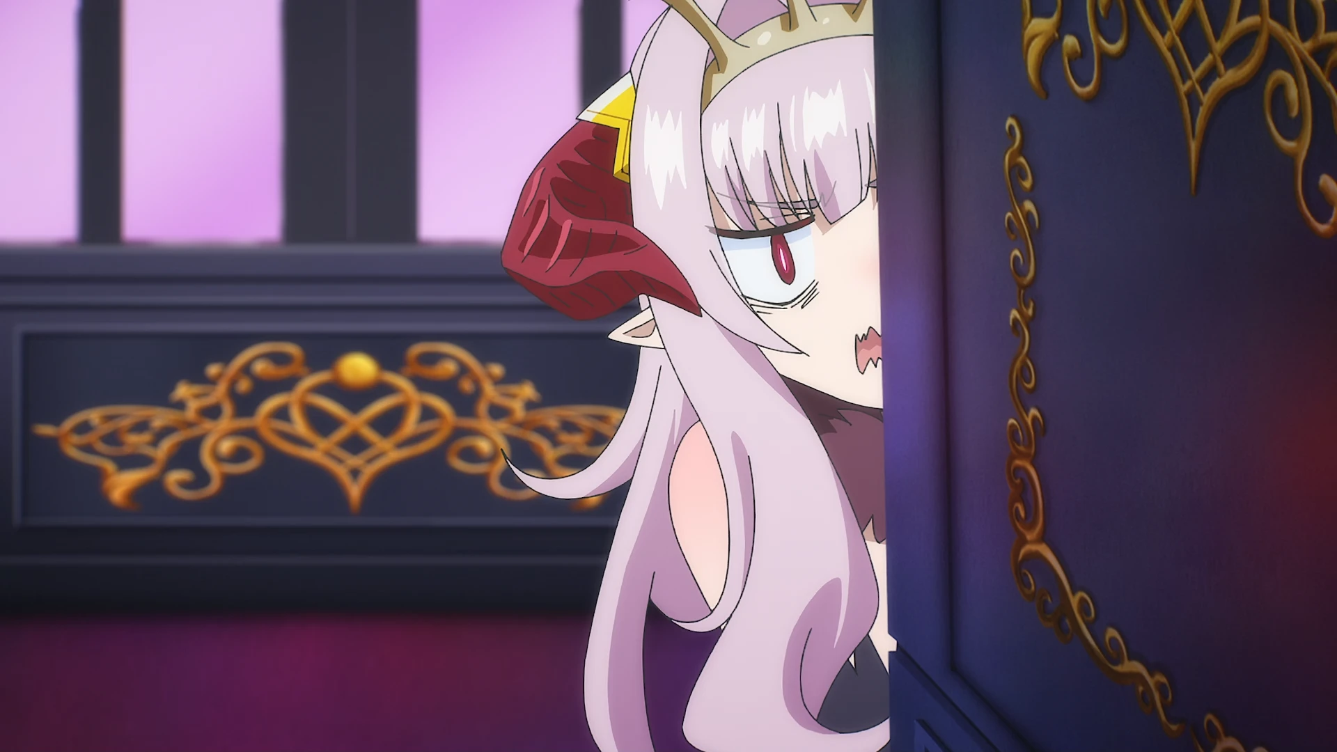 迦楠大人的白给是恶魔级 第8话