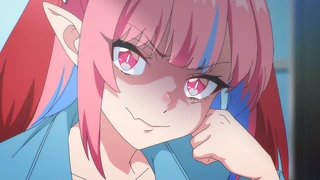 容易對付的惡魔大人 第3話