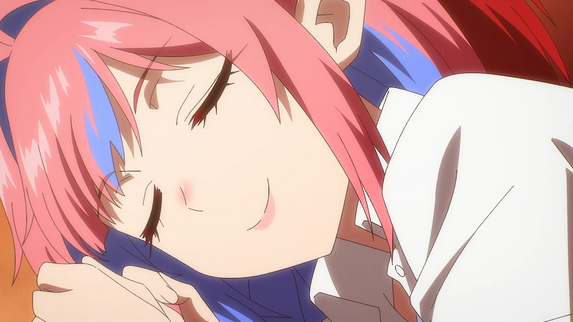 迦楠大人的白给是恶魔级 第4话