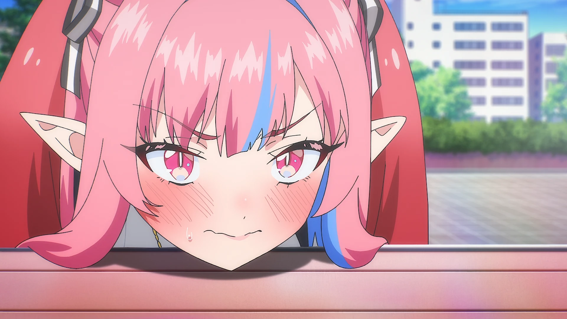 迦楠大人的白给是恶魔级 第3话