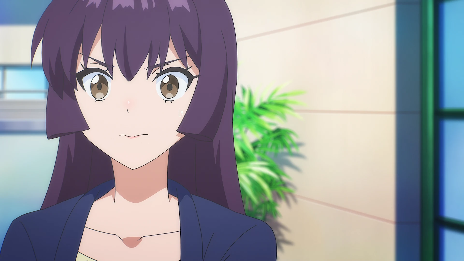 迦楠大人的白给是恶魔级 第3话