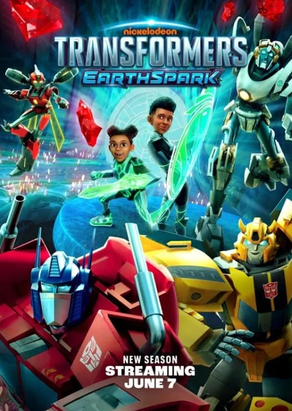Transformers: Earthspark Season 2