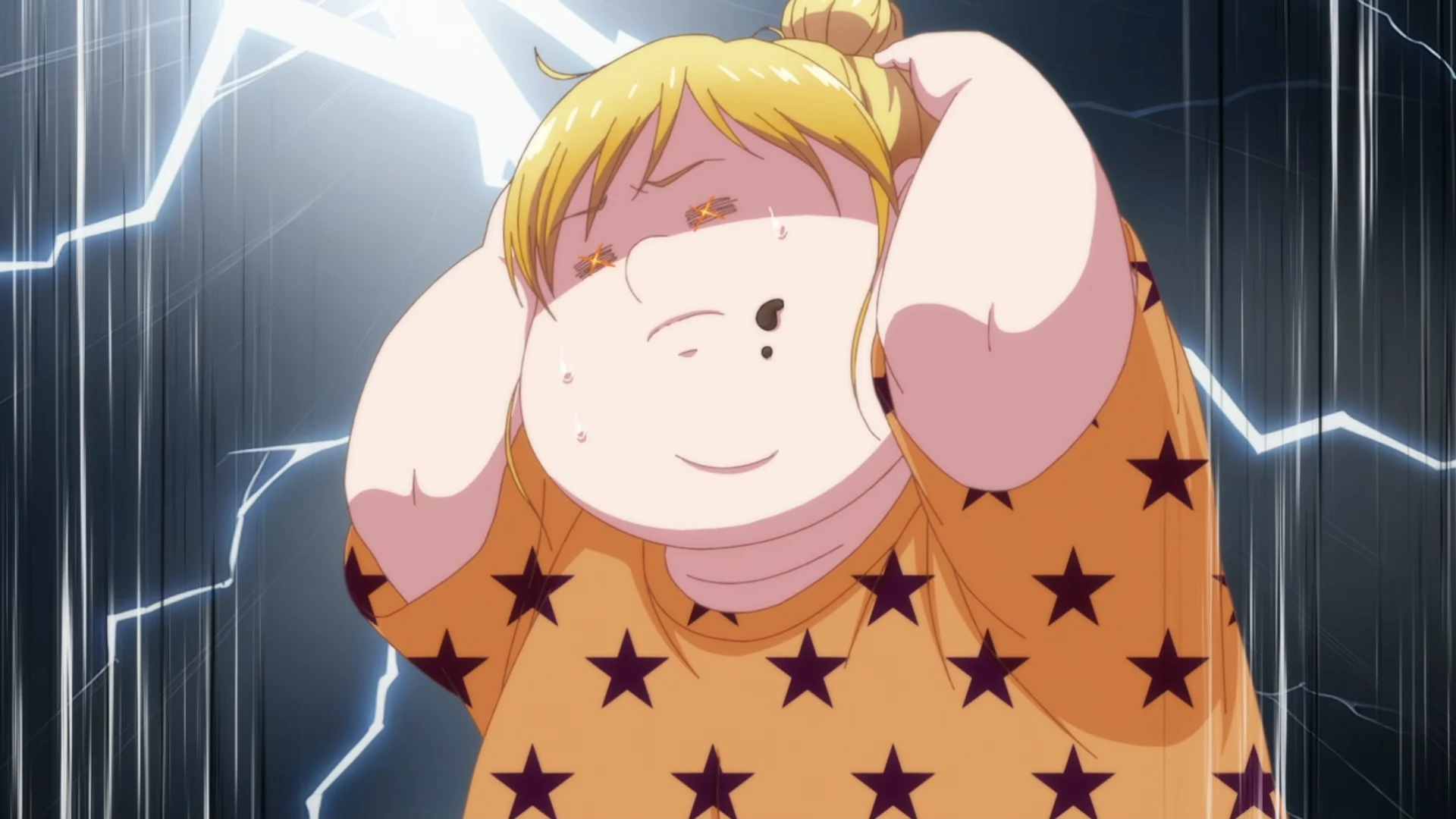 胖子与爱情以及过错！ 第12话