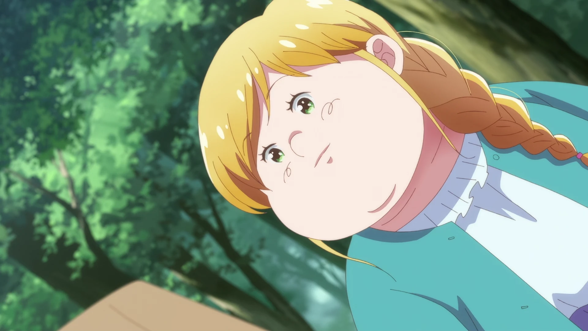 胖子与爱情以及过错！ 第3话