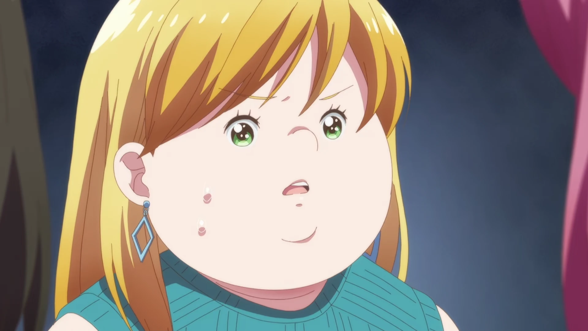 胖子与爱情以及过错！ 第9话