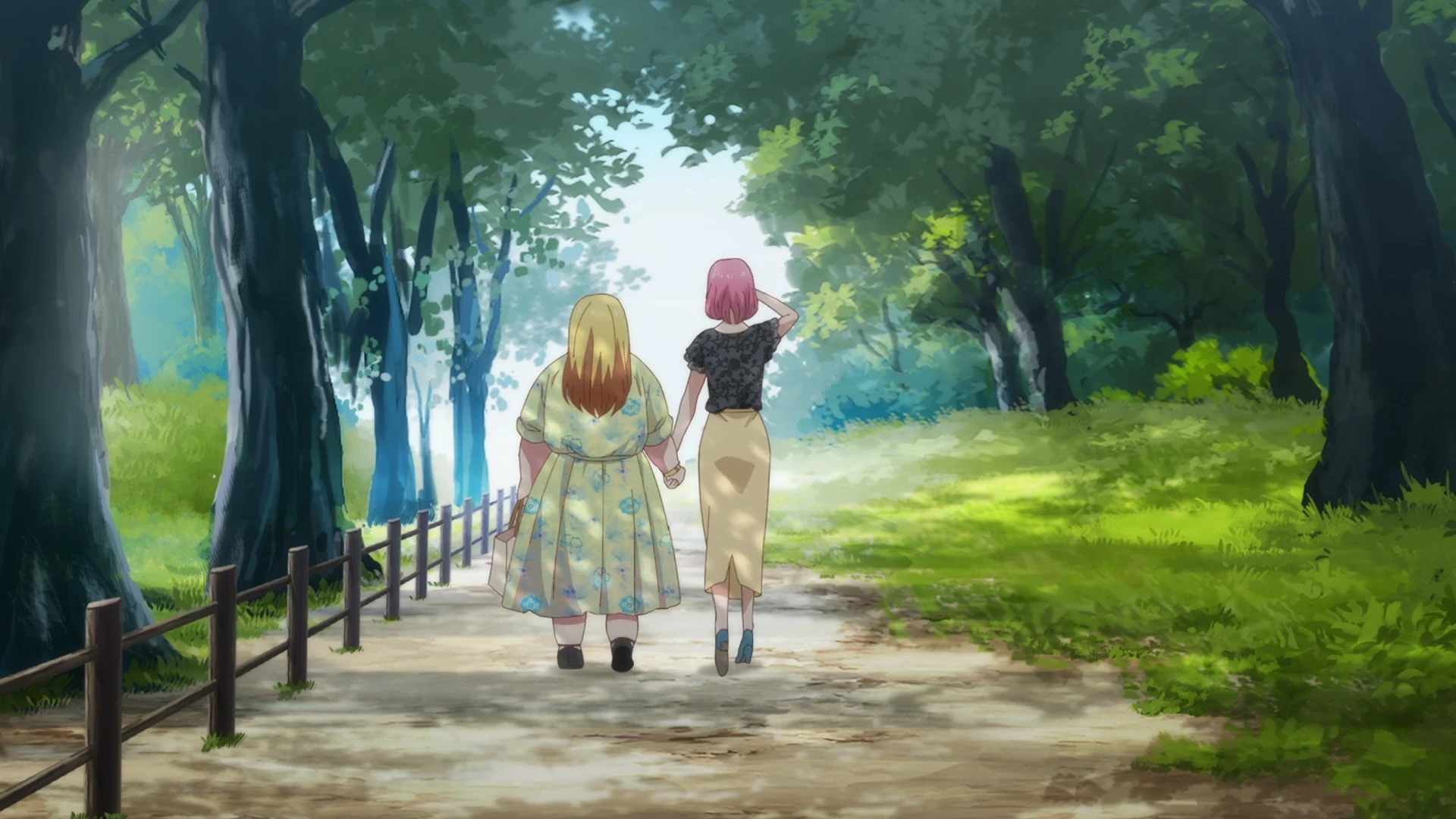 胖子与爱情以及过错！ 第2话