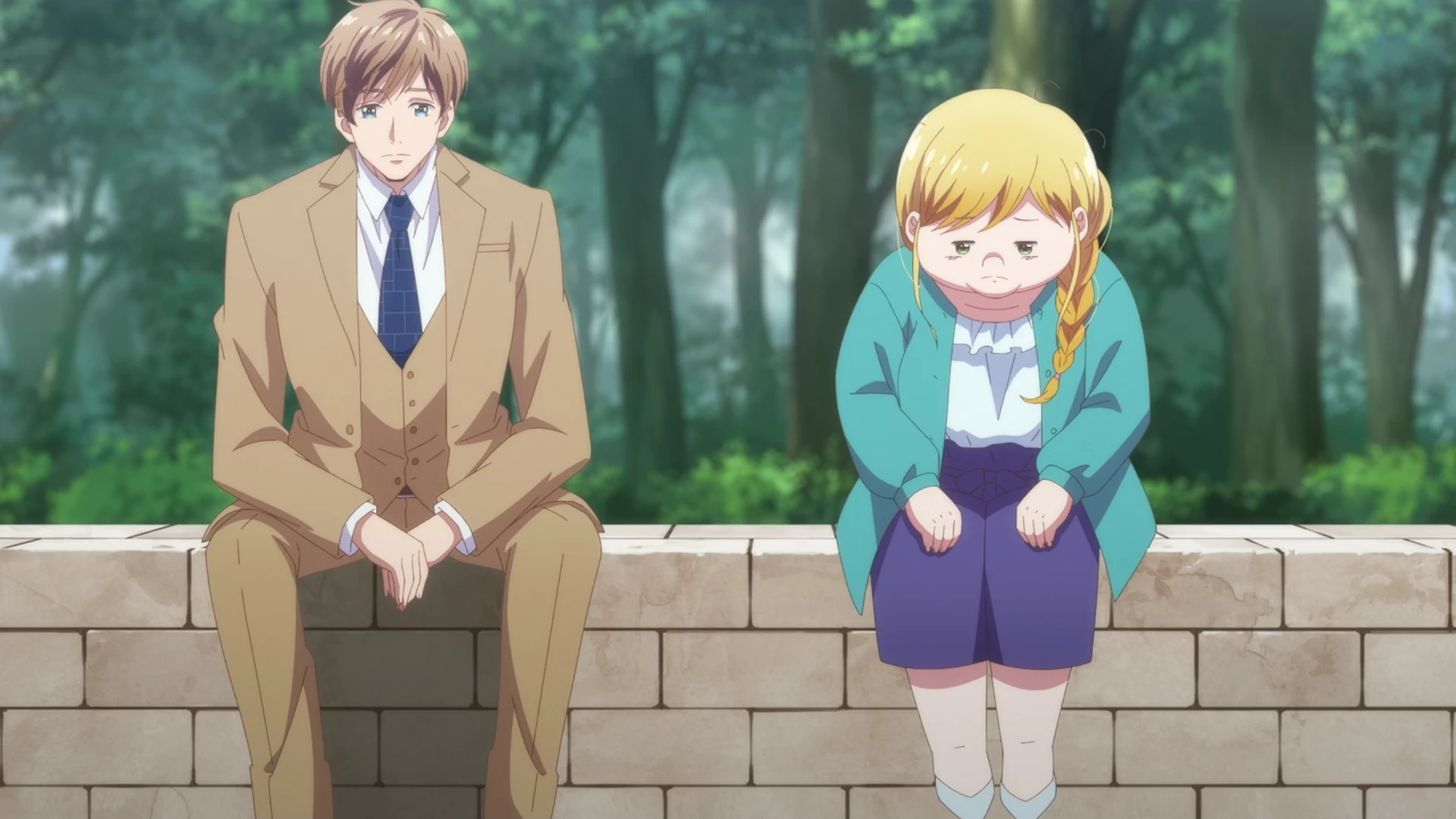 胖子与爱情以及过错！ 第3话