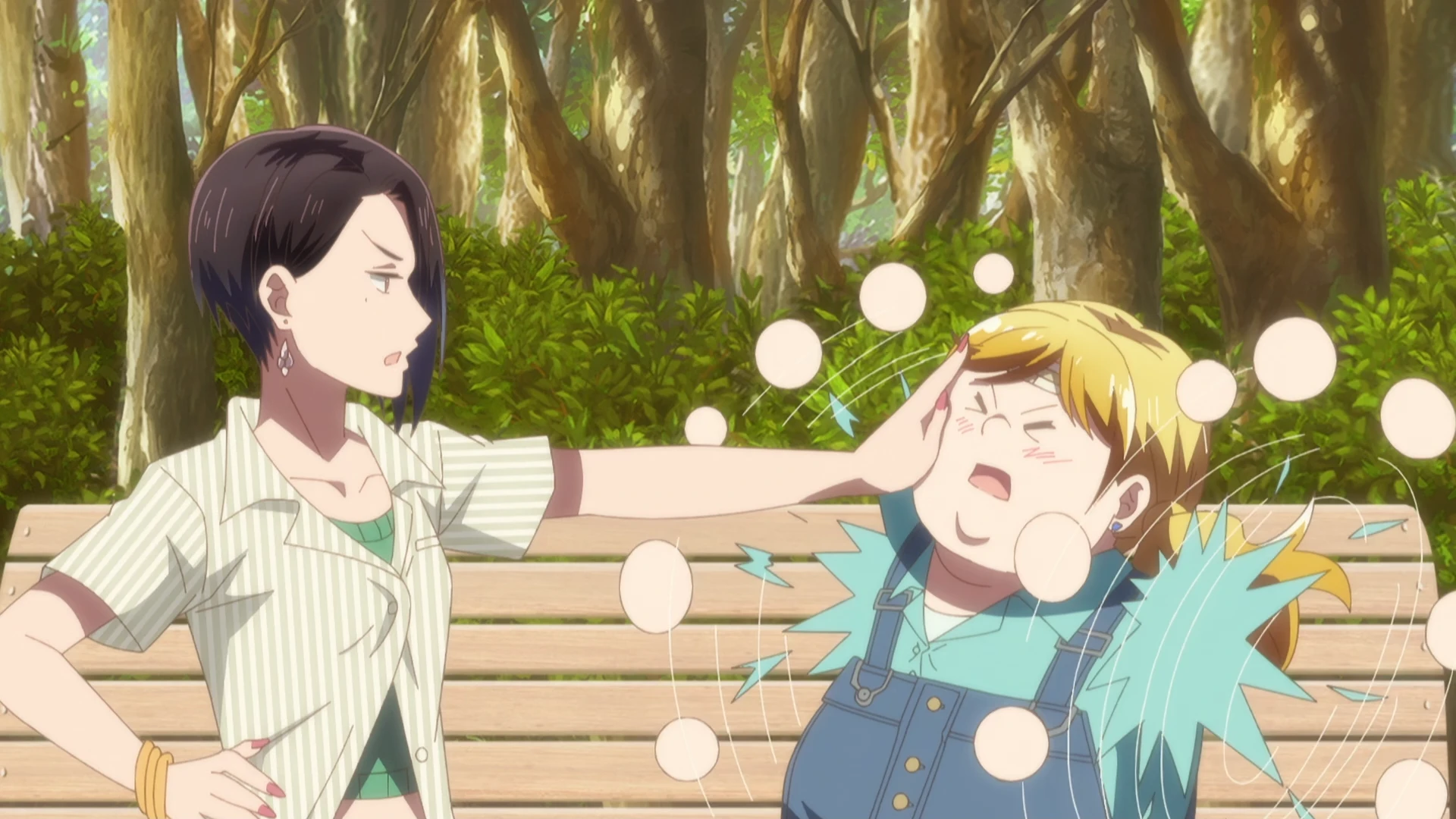 胖子与爱情以及过错！ 第11话