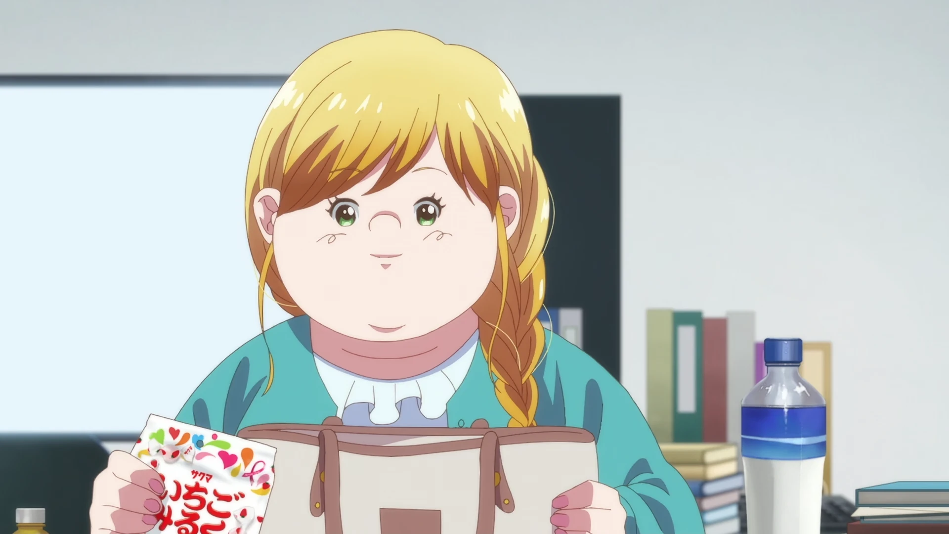 胖子与爱情以及过错！ 第4话