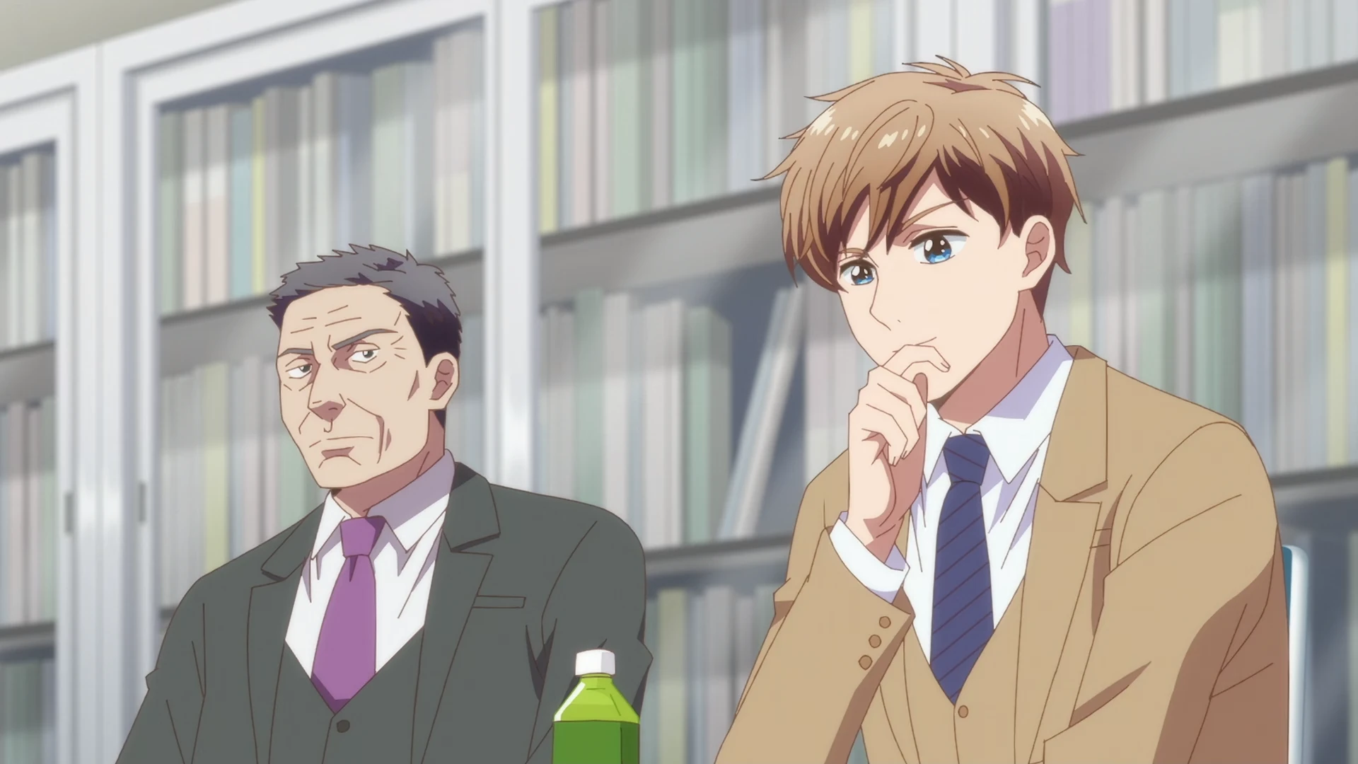 胖子与爱情以及过错！ 第2话