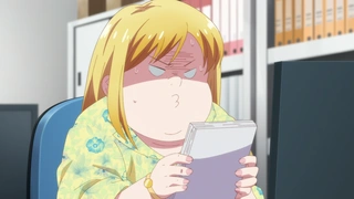 デブとラブと過ちと！ 第2話