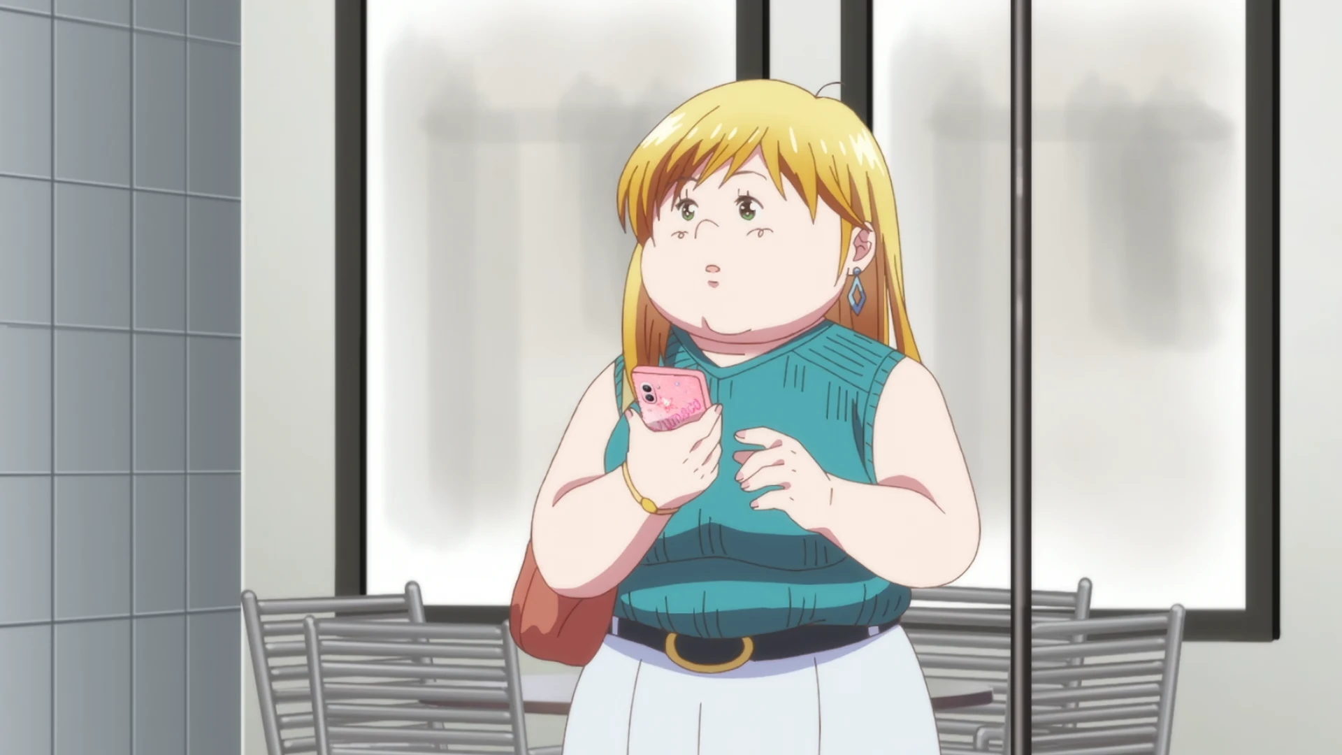 胖子与爱情以及过错！ 第9话