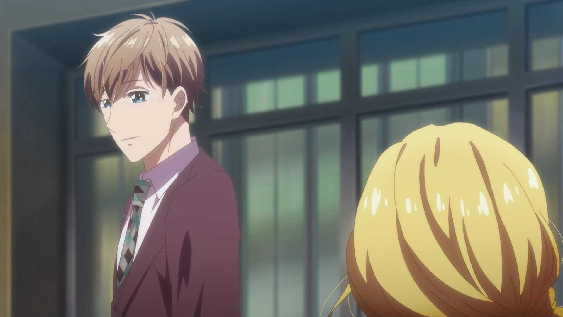 胖子与爱情以及过错！ 第5话