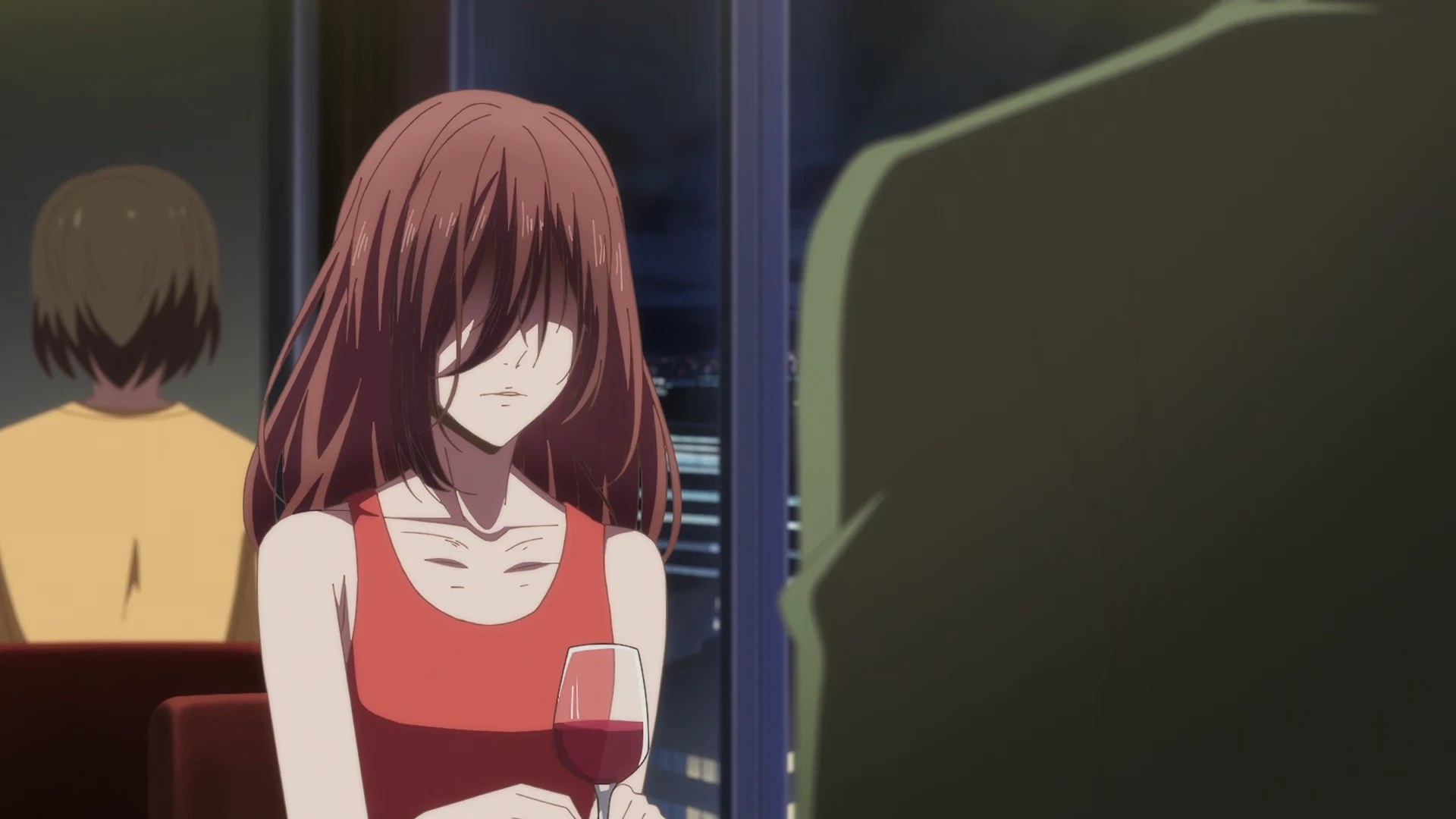 胖子与爱情以及过错！ 第11话