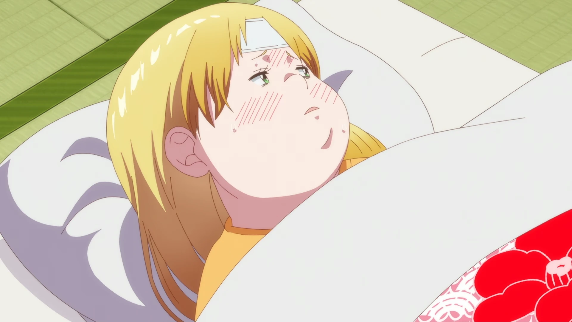 胖子与爱情以及过错！ 第8话