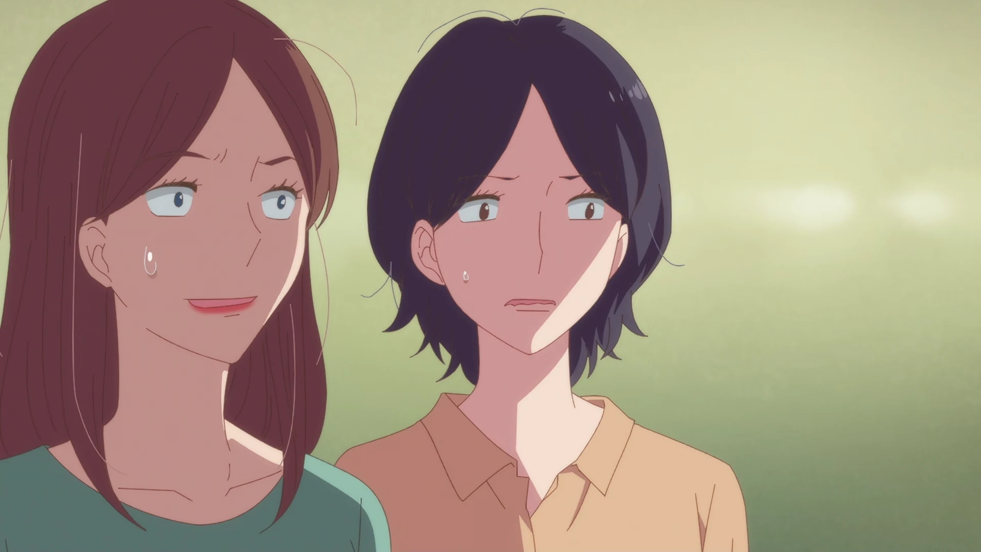 胖子与爱情以及过错！ 第1话