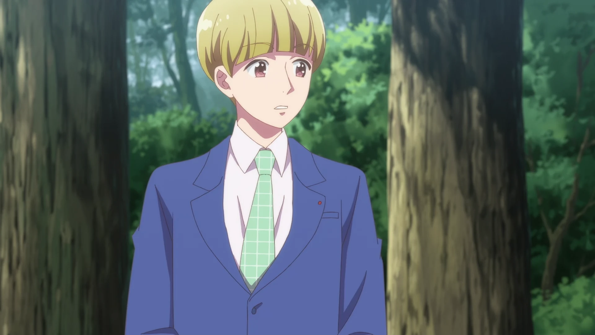 胖子与爱情以及过错！ 第3话