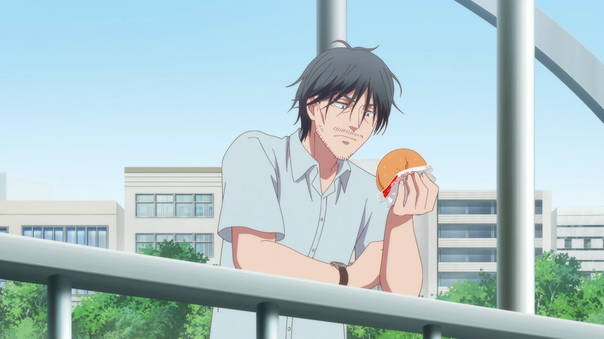 胖子与爱情以及过错！ 第10话