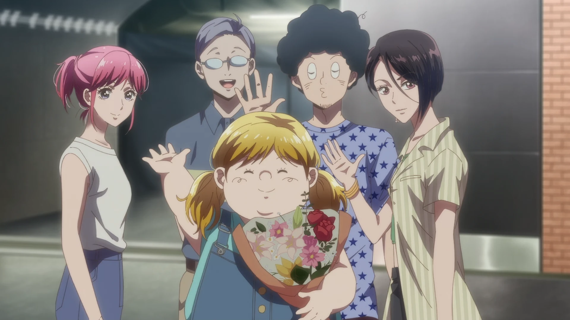 胖子与爱情以及过错！ 第12话