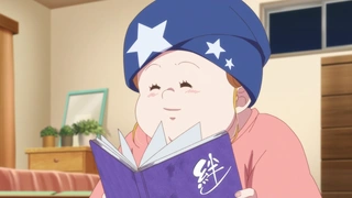 胖子與愛情以及過錯！ 第6話