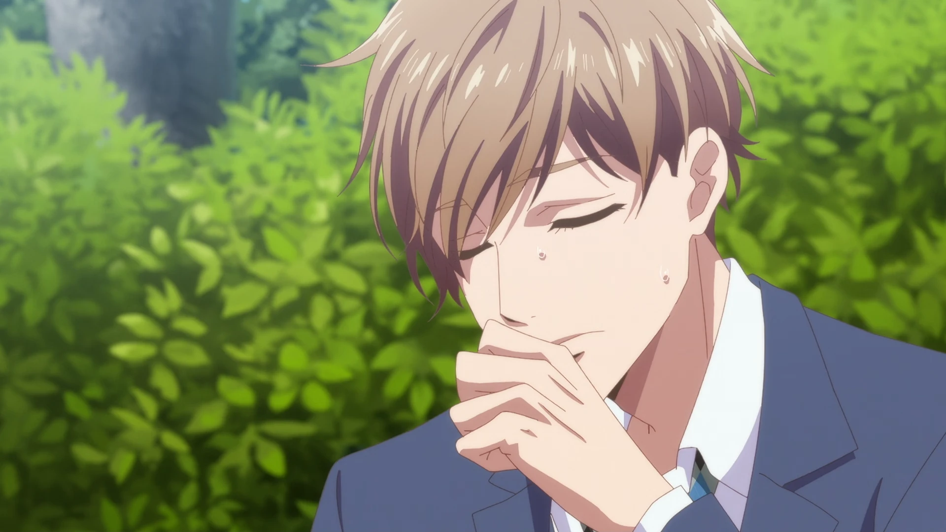 胖子与爱情以及过错！ 第1话