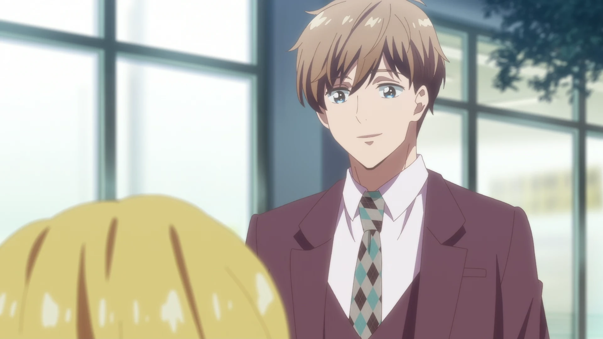 胖子与爱情以及过错！ 第5话