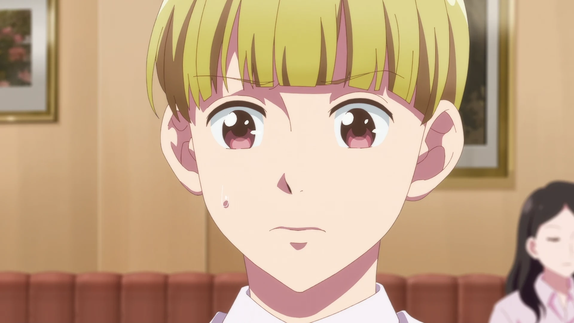 胖子与爱情以及过错！ 第10话